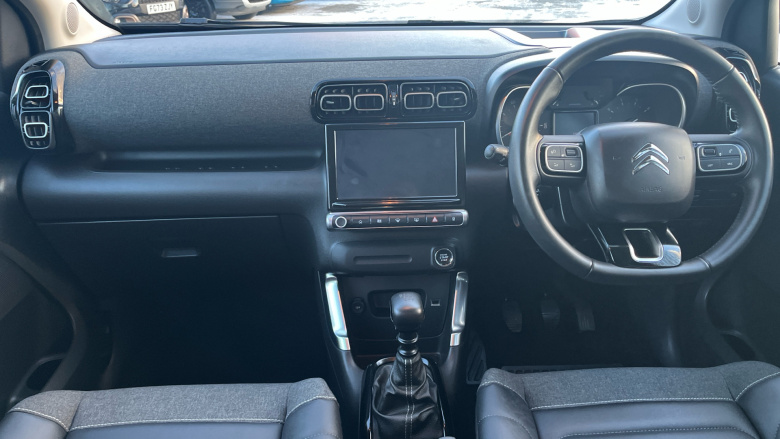 Citroen C3 Aircross 1.2 PureTech 110 Max 5dr Petrol Hatchback